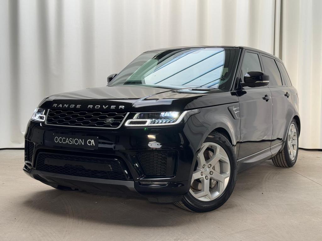 Land Rover Range Rover Sport 3.0 SDV6 HSE AWD, Autos, Land Rover, Entreprise, Airbags, Air conditionné, Alarme, Bluetooth, Verrouillage central