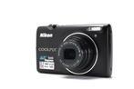 TOP Nikon Digitale Camera Coolpix S5100 | 5x Zoom VR, Verzenden, Zo goed als nieuw, Compact, Nikon