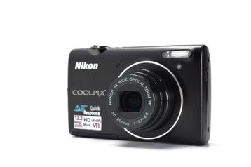 TOP Nikon Digitale Camera Coolpix S5100 | 5x Zoom VR beschikbaar voor biedingen