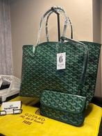 Sac Saint Louis PM Goyard Vert, Neuf, Vert, Autres types