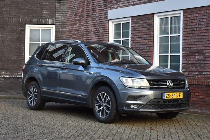 Volkswagen Tiguan Allspace 1.5 TSI Comfortline Business Wij, Autos, Volkswagen, Entreprise, Tiguan, ABS, Régulateur de distance