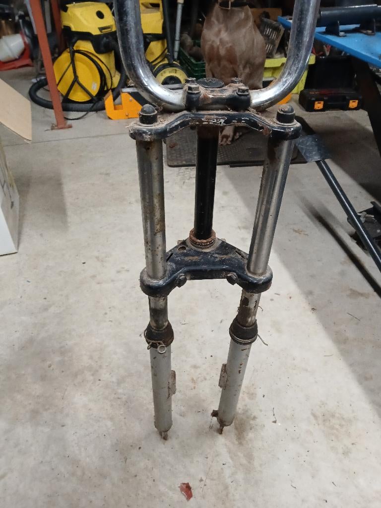 Fourche peugeot sp spx, Vélos & Vélomoteurs, Enlèvement, Peugeot