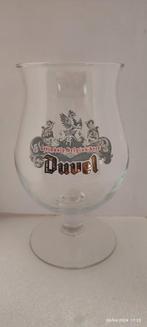 1 verre Duvel spécial collection ., Duvel, Utilisé, Enlèvement ou Envoi, Verre ou Verres