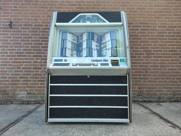 Rowe-Ami CD-100A/ laserstar (1989) jukebox /Opknapper !!  beschikbaar voor biedingen