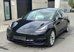 Tesla Model 3 50 kWh Standard Range Plus, Auto's, Tesla, Automaat, Achterwielaandrijving, Zwart, Leder