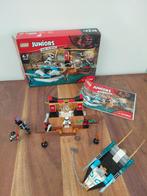 Lego ninjago 10755, Kinderen en Baby's, Ophalen of Verzenden, Zo goed als nieuw, Lego