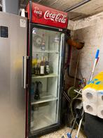 Frigo Coca cola avec portes vitrée, Electroménager, Sans bac à congélation, Utilisé
