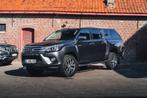 Toyota Hilux 2.4D bomvol opties !, Automaat, 4 cilinders, Lederen bekleding, Leder