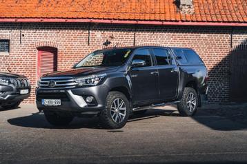 Toyota Hilux 2.4D bomvol opties ! beschikbaar voor biedingen
