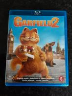 Garfield 2 blu ray NL FR, Ophalen of Verzenden, Zo goed als nieuw