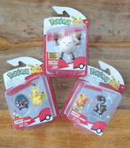 Figurines de combat Pokémon. 3 boîtes non ouvertes, Enlèvement ou Envoi, Neuf