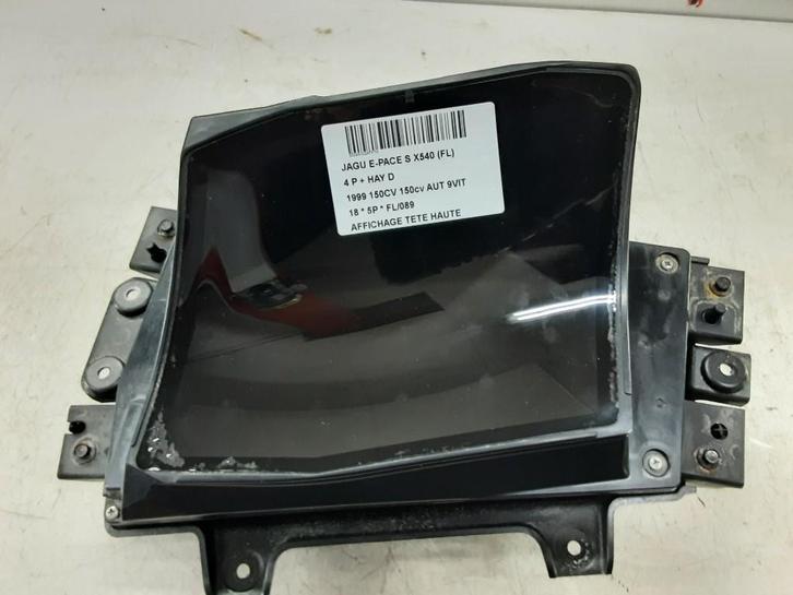 HEAD UP DISPLAY Jaguar E-Pace (01-2017/-) (J9C3-19G468), Auto-onderdelen, Dashboard en Schakelaars, Jaguar, Gebruikt