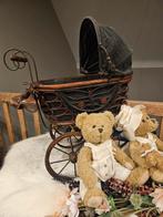 Poppenwagen, Ophalen