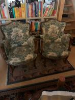 Heel mooie antieke en unieke zetels, fauteuils, Antiek en Kunst, Ophalen of Verzenden