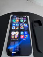 IPhone 16 PRO, NOG IN GARANTIE , IN PERFECTE STAAT!, Ophalen, 128 GB, Zwart, IPhone 16