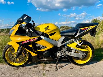 Honda CBR 900RR Fireblade SC44 beschikbaar voor biedingen
