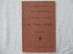 Bruxelles Forest – Omer Denis - EO 1929 – rare, Livres, Utilisé, Enlèvement ou Envoi