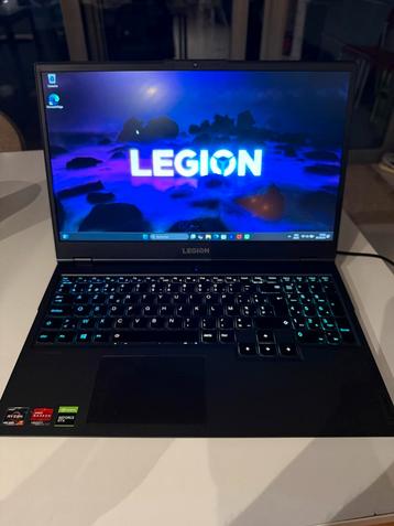 Pc portable gamer gaming ! Lenovo ! Machine de guerre !, MSI, Enlèvement ou Envoi, Ryzen 7 4800h, Comme neuf