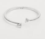 Swarovski Mesmera Bangle Heart – White (zo goed als nieuw), Verzamelen, Swarovski, Ophalen, Zo goed als nieuw, Figuurtje