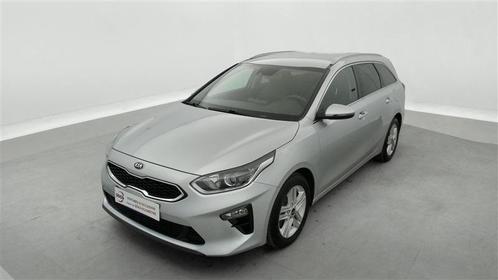 Kia Ceed SW / cee'd SW 1.6 CRDi More DCT NAVI / S-CUIR / TEL, Autos, Kia, Entreprise, Achat, (Pro) Cee d, Diesel, Break, 5 portes