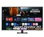 Nouvelle SAMSUNG TV Smart M7 43 inch, Nieuw, Ophalen of Verzenden, Samsung, 100 cm of meer