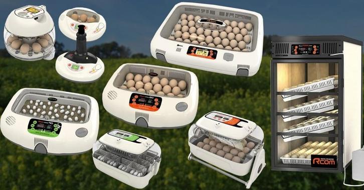 Herstelling / reparatie van Rcom broedmachine, Dieren en Toebehoren, Pluimvee | Toebehoren, Gebruikt, Broedmachine, Ophalen of Verzenden