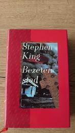 Bezeten stad van Stephen King gebonden!, Boeken, Ophalen of Verzenden, Zo goed als nieuw
