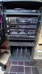 Retro stereo keten, Audio, Tv en Foto, Stereoketens, Ophalen, Gebruikt, Overige merken