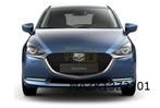 Mazda 2 (2/20-) koplamp L (adaptive driving beam) Origineel!, Envoi, Mazda, Neuf