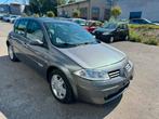 Renault Megane 1.6ess. Automatische euro4 10100 -regeling ok, Automaat, 4 cilinders, Parkeersensor, Bedrijf