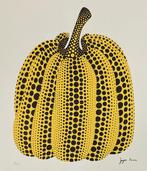 Yayoi Kusama: lithografie 40 bij 50 cm. Ingelijst verkocht, Ophalen of Verzenden