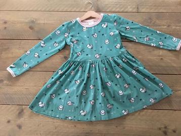 MAXOMORRA, jurk vogeltjes 122 beschikbaar voor biedingen