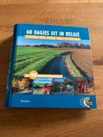 60 dagjes uit in Belgie, Boeken, Ophalen of Verzenden, Zo goed als nieuw