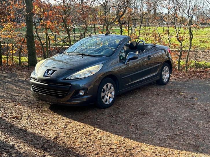 PEUGEOT 207 CC | ESSENCE, Autos, Peugeot, Particulier, USB, Essence, Cabriolet, Enlèvement