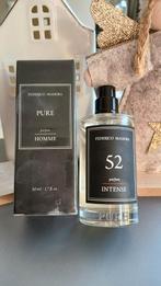 Federico Mahora INTENSE parfum nr. 52 – 50 ml, Ophalen of Verzenden