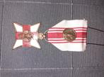 Rode Kruis medaille, Ophalen of Verzenden, Brons