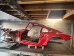 kas porsche 964 voor onderdelen, Ophalen