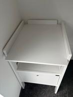 Luiertafel merk Pericel, Kinderen en Baby's, Ophalen, Gebruikt, 75 tot 100 cm, Opstaande rand