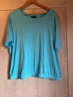 tshirt blauw more en more 46, Kleding | Dames, Grote Maten, More & more, Blauw, Gedragen, Shirt of Top