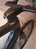 Pinarello dogma f12 disc, Fietsen en Brommers, Fietsen | Racefietsen, Ophalen, Carbon, Zo goed als nieuw, Meer dan 20 versnellingen