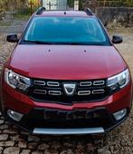 Dacia Sandero Stepway rouge, Autos, Dacia, Rouge, Achat, Euro 6, Noir