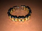 Motorbike armband nieuw, Ophalen of Verzenden, Nieuw, Goud, Staal