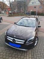 Gla 2.0D 2014, Auto's, Mercedes-Benz, 4 cilinders, Bruin, Leder, USB