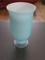 VASE BLEU, Enlèvement