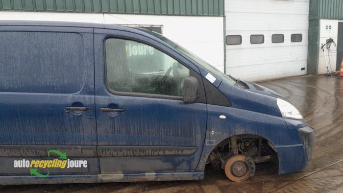 Portière 2portes droite d'un Citroen Jumpy (KNPB), Autos : Pièces & Accessoires, Carrosserie & Tôlerie, Porte, Citroën, Utilisé