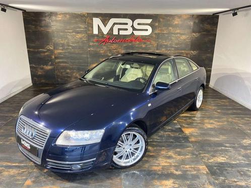 Audi A6 2.0 TDi 16v * JANTES * TOIT OUV * ATT REM * BOSE *, Autos, Audi, Entreprise, Achat, A6, ABS, Airbags, Air conditionné