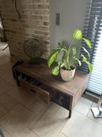 Salontafel te koop, Huis en Inrichting, Tafels | Salontafels, Ophalen, Zo goed als nieuw