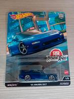 Hotwheels ronin run 1995 mazda rx7 hot wheels, Hobby en Vrije tijd, Ophalen of Verzenden, Nieuw, Auto