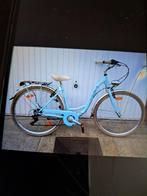 Zeer mooie fiets werkt prima, Ophalen