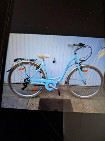 Tres beau velo fonctionne tres bien, Enlèvement